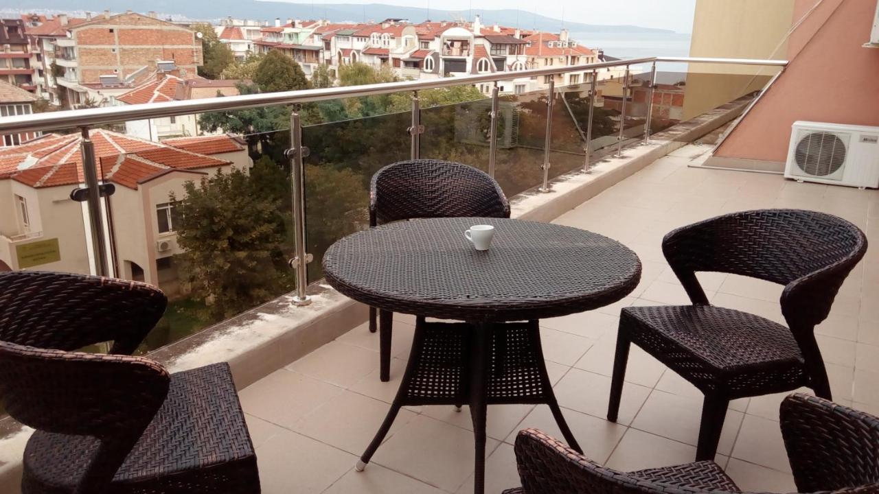 Nesebar Vigo Panorama Private Studios Zewnętrze zdjęcie